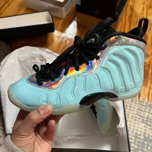 Nike Little Posite one GS